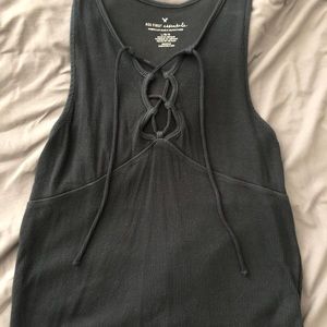 American Eagle crop top